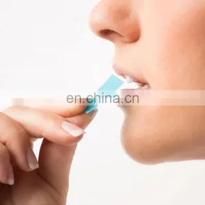 Automatic Mouth Freshener Strip Oral Film Strip Making Machine thumbnail-4