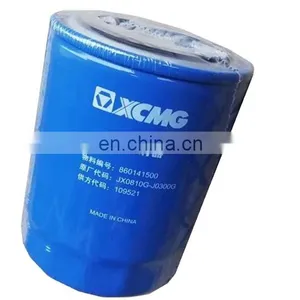 860141500 Xcmg Spare Parts Loaders Genuine Xcmg Oil Filter thumbnail-4