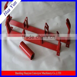 Conveyor Belt Part Carbon Steel Roller Support Frames thumbnail-1