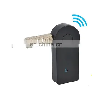 2 in 1 Wireless Btt 4.1 Receiver Transmitter Adapter 3.5mm Jack For Car Music Audio Aux A2dp Headphone Reciever Handsfree thumbnail-1