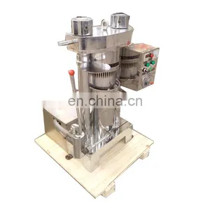Good Performance Sesame Peanut Coconut Oil Press Machine for Sale thumbnail-5