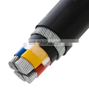 0.6/1kV Copper Conductor XLPE Insulated PVC Sheathed Low Voltage Power Cable 1cx185mm2 thumbnail-3