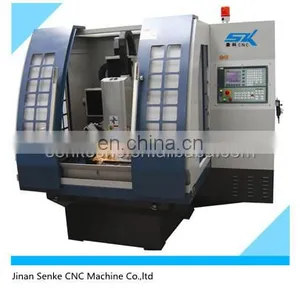 3D Metal Mouling Cnc Router Machine Cnc Mould Die Engraving Machine thumbnail-1