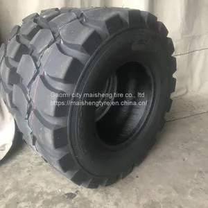 Xuzhou Jiazigrader Tire 15.5/60-18 Construction Machinery Tire G-2 Pattern at Both Ends Busy Vacuum Tire thumbnail-2