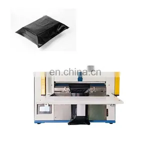 Courier Packing Bag Courier Packing Machine Automatic Baler Automatic Bagging Machine thumbnail-1