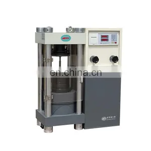 Digital Display Compressive Strength Testing Machine Price thumbnail-1