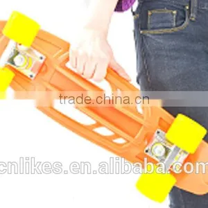 Custom High Quality Longboard Skateboard,longboard Deck thumbnail-3