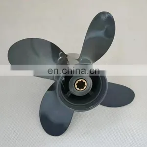 Manual Agitator Mixer Surface Drive Flow Meter Helicopter Coreless Gear Submersible Driveshaft Fan 2 Balde Outboard Propeller thumbnail-4