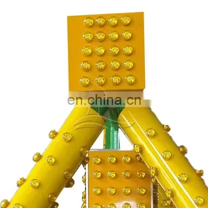 Top Sale Mini Pendulum Funfair Rides for Kids Frisbee Pendulum thumbnail-4