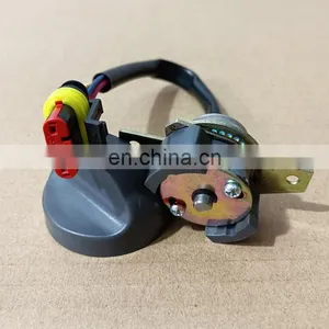 YS285 YS205 Excavator Spare Parts Throttle Control Rotary Switches60117463 thumbnail-5
