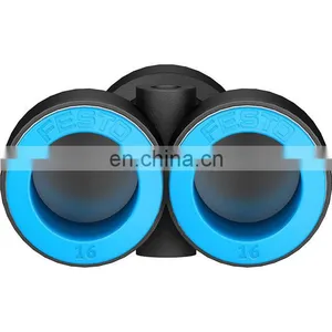 Genuine Festo Pressure Reducing Valve Air Pressure Boosters Festo 162722 LFR-1/2-D-5M-MIDI 162722LFR12D5MMIDI thumbnail-2