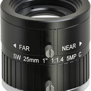 SWIR: 25mm 1
