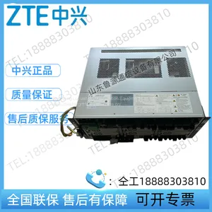 ZTE ZXDU68 B451V5.0 Embedded High-frequency Switching Communication Power Supply System 48V450A Power Plug Frame thumbnail-4