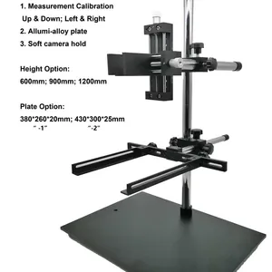 China Top CCD Camera Stand Lab Test Equipment Microscope Inspection College Company RD Institude thumbnail-4