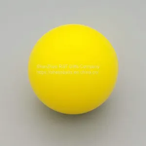 Pu Foam Smooth Ball Anti Stress Ball – Relieve Stress and Anxiety thumbnail-2