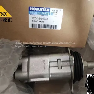 Komatsu Loader WA600-6 Hydraulic Fan Pump 708-1T-00431 thumbnail-3