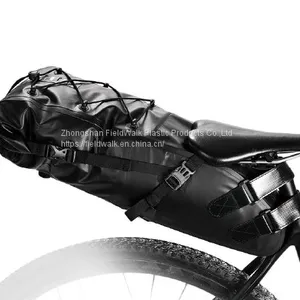 High-Quality Bike Seat Pannier Cargo Trunk Bag Organizer Bicycle Rack Rear Carrier Bicycle Pannier Bag thumbnail-2