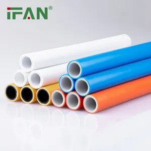 IFAN Manufacture Pex Tubing Water Pipe Multilayer Composite Pex Al Pex Pipe thumbnail-3