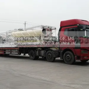 Briquette Dryer for Coal Briquette thumbnail-1