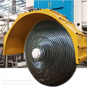 HuaLong Machinery HLQY-32-1700 Machinery High Efficiency Multi-blade Cutting Granite Machine Block Cutting Equipment thumbnail-4