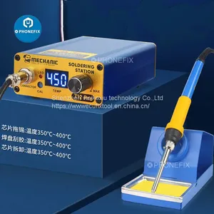 Mechanic T12 Pro Intelligent Digital Soldering Station thumbnail-1