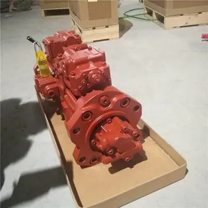 Excavator R210LC-7 R2200LC-7 Hydraulic Pump 31N6-10051 thumbnail-3