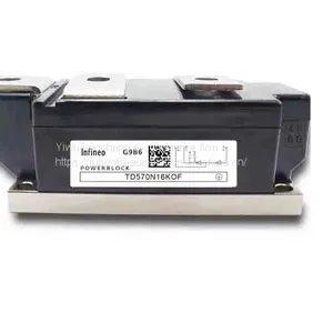 TD570N16kof Thyristor Control Module TD570N16KOF thumbnail-1