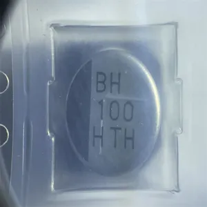 50THV100M10X10.5 Rubycon Aluminum Electrolytic Capacitors - SMD HIGH TEMPERATURE ELECTROLYTIC CAPACITORS thumbnail-1