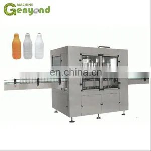Bottle Inversed Sterilizer for Hot Filling System/bottle Cap Sterilizer/head Space Sterilizer thumbnail-1