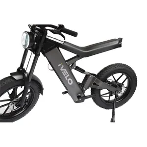 IVelo Electric Bike 1000W 48V 13Ah Fat Tire Electric Mountain Bike Beach All Terrain Dirt Off Road Ebike Bicycle thumbnail-2