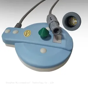 Fetal Monitoring Accessories Uterine Contraction 5 Needle Single Slot Pressure Probe MD2000B/MD9802 thumbnail-2
