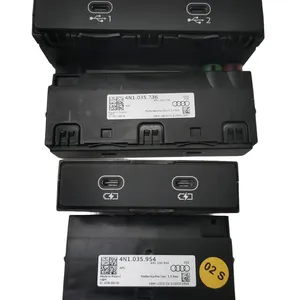 4N1 035 736 USB Interface is Available for the Audi C8 thumbnail-2