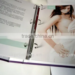 Hard Cover Ring Binding Catalogue thumbnail-1