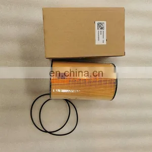 Best Sales China Heavy Truck Sitrak MAN MC11/MC13 Engine Parts 200V05504-0122 Oil Filter Core With O-ring thumbnail-4