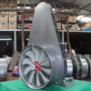 Orchard Sprayer Fan Unit thumbnail-1