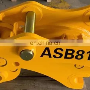Hydraulic Quick Change High Quality Excavator Machinery Xcmg Spare Parts thumbnail-3