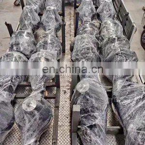 XCMG Hot Sale Zl50g LW300 Wheel Loader Front Rear Axle WA1240B WA2241B r Spare Parts thumbnail-5