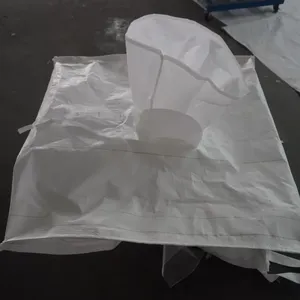 FIBC Bulk Bags for Construction High Loading 500kg 1000kg 15000kg 2000kg High Quality Jumbo Bags Super Sacks Hot Sale thumbnail-3