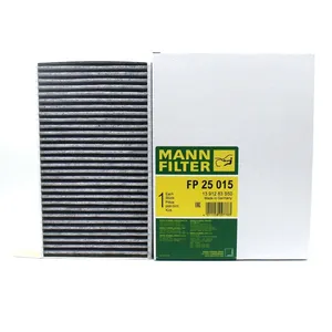 Original Genuine MANN Cabin Filter Car Engine Filter FP25015 1107681-00-A For TESLA thumbnail-2
