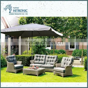 China Manufacturer Blunt Umbrella for Sale, Garden Umbrella India Delhi thumbnail-1