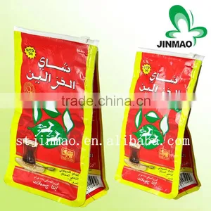 Color Printing 8 Side Seal Bag Plastic Food Packaging thumbnail-1