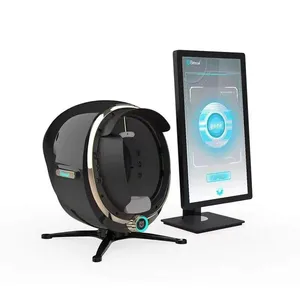 Hot Sale Professional Scan Face Digital 3d Ai Smart Mirror Scanner Facial Skin Analyzer Face Visia Analysis Machine thumbnail-3