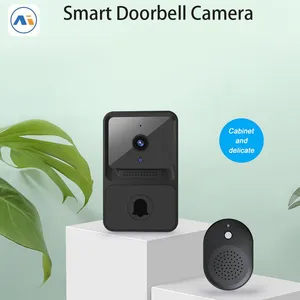 Smart Intercom Home Security Doorbell HD 480P Smart Video Camera Door Phone Remote Smart Doorbell With 2.4GHz Wifi thumbnail-5