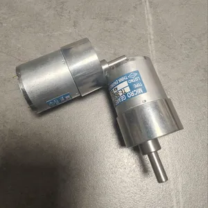 Micro Motor TE-35QG-24-10/TE-35E-SG-36-KB thumbnail-1
