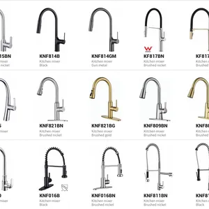 Durability Multi-functional Design Cold and Hot Water Mode Switch Kitchen Series thumbnail-5