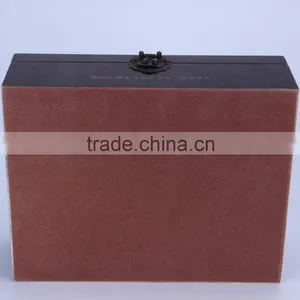 2016 New Design Wooden Gift Box Gift Box Packaging Wooden Box for Gift thumbnail-3