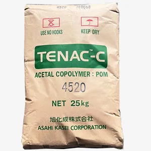 Best-selling Native POM Particles Shapes Wear-resisting Acetal Copolymer Polyacetal Resin in POM 4520 thumbnail-2