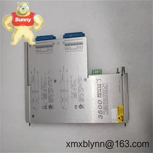 Bently Nevada 135489-04 I/O Module – Rear I/O Interface for 3500-series Vibration and Machinery Protection thumbnail-2