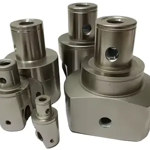 High Precision OEM CNC Machining for Alloy and Aluminum Components thumbnail-3