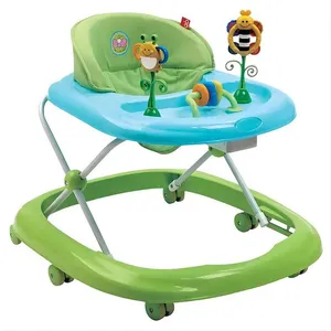 High Quality Custom Plastic Injection Molding Household Home Carriage Baby Walker Mould thumbnail-5